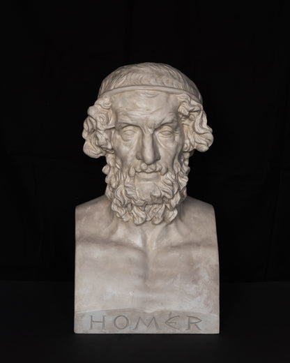 Bust Homer
