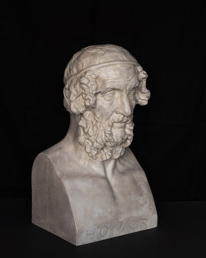 Bust Homer