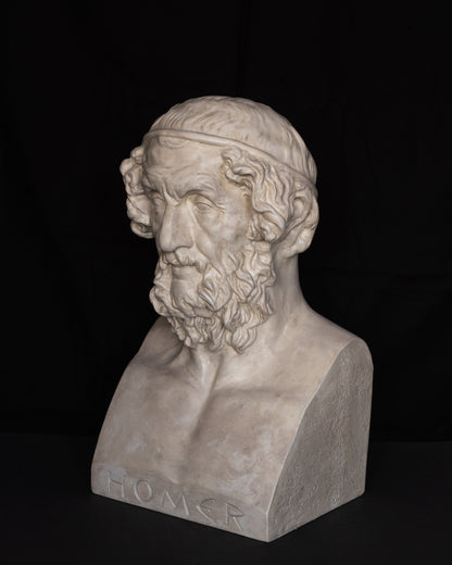 Bust Homer