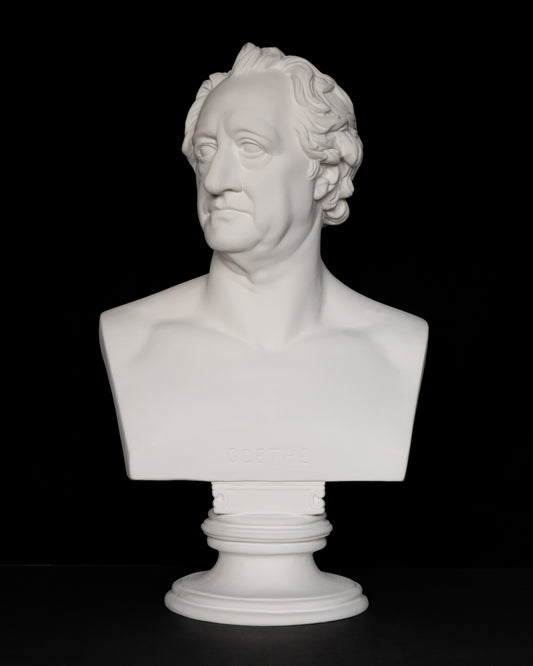 Bust Goethe