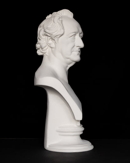 Bust Goethe