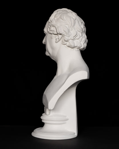 Bust Goethe
