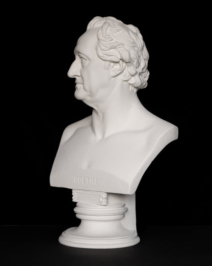 Bust Goethe