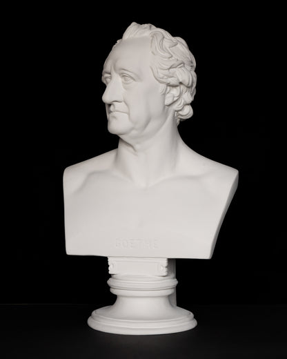 Bust Goethe