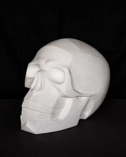 Craniu geometizat supradimensionat