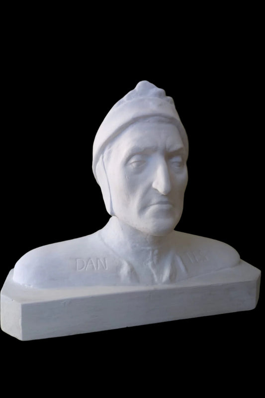 Bust Dante