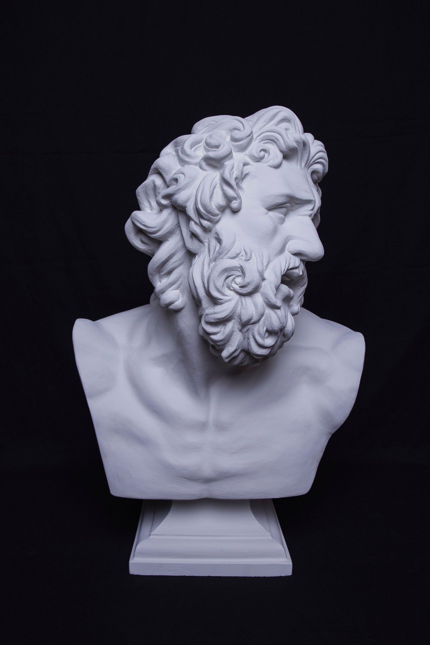 Bust Laocoon