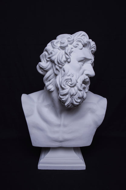 Bust Laocoon