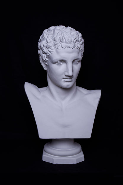 Bust Hermes