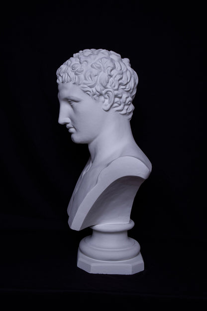 Bust Hermes