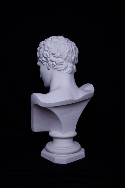 Bust Hermes