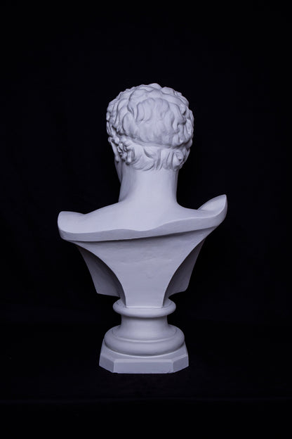 Bust Hermes