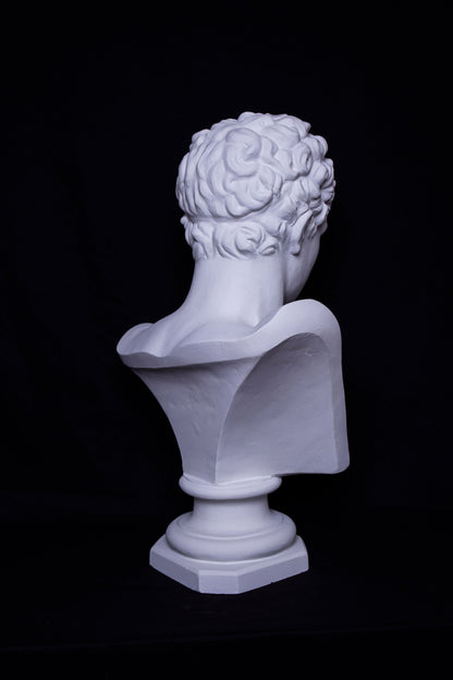 Bust Hermes