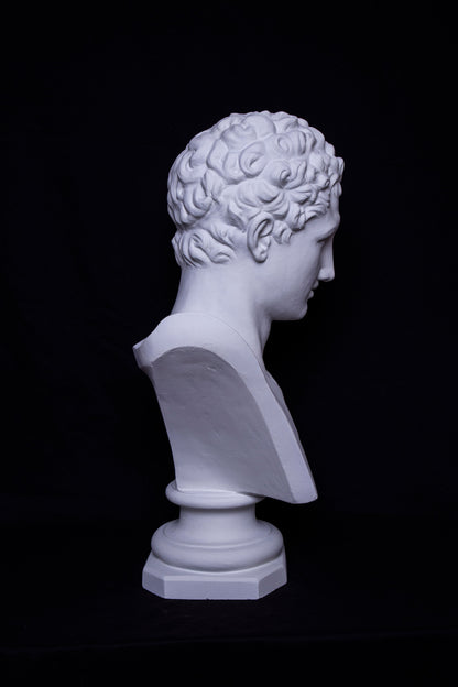 Bust Hermes