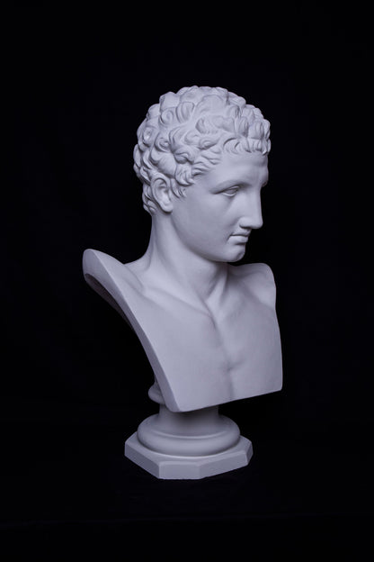 Bust Hermes