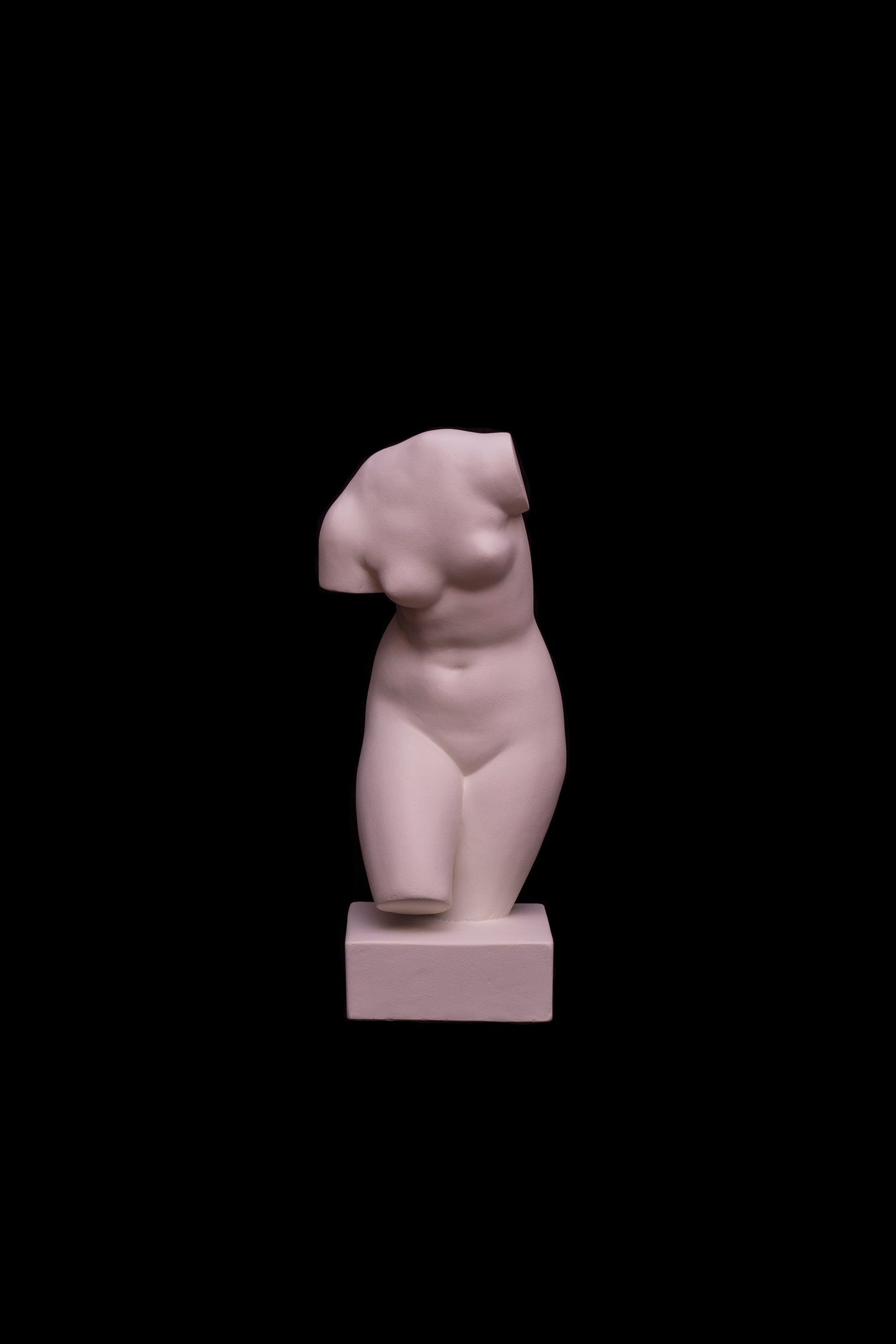 Tors feminin