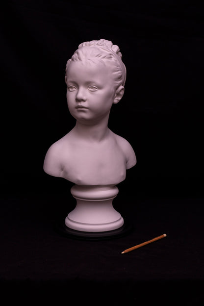 Bust Louise Brongniart