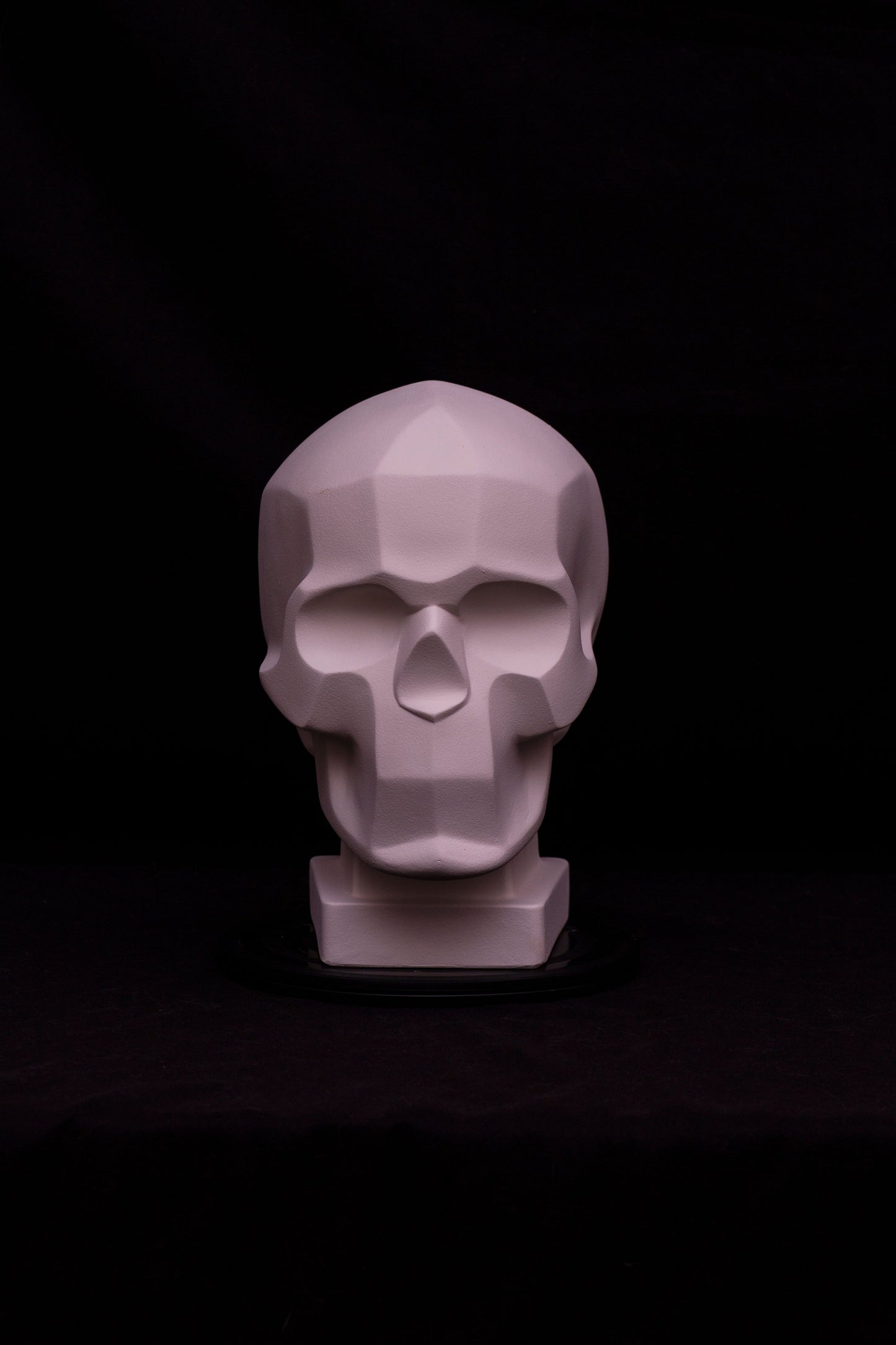 Craniu geometrizat "Bammes"