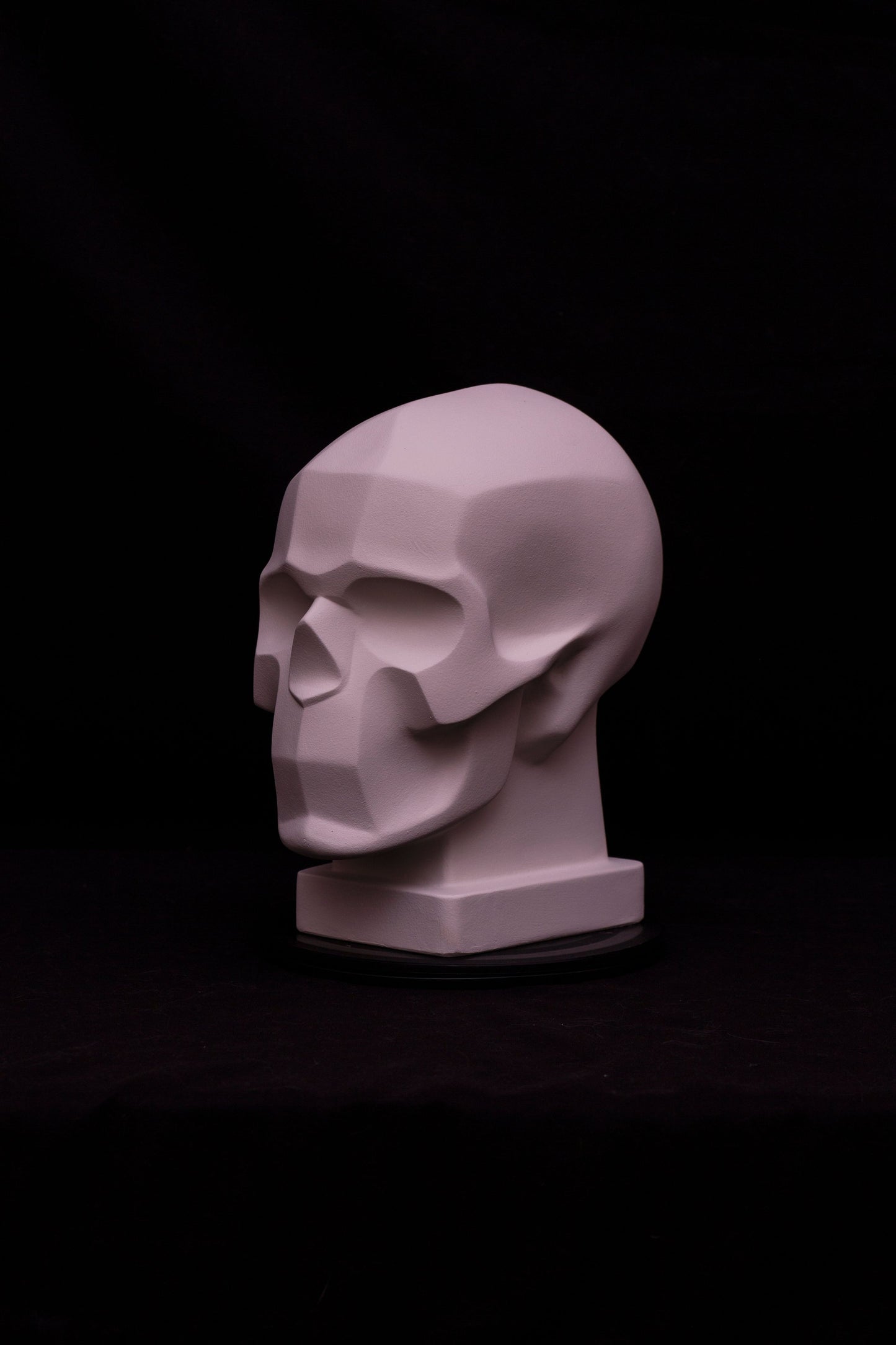 Craniu geometrizat "Bammes"