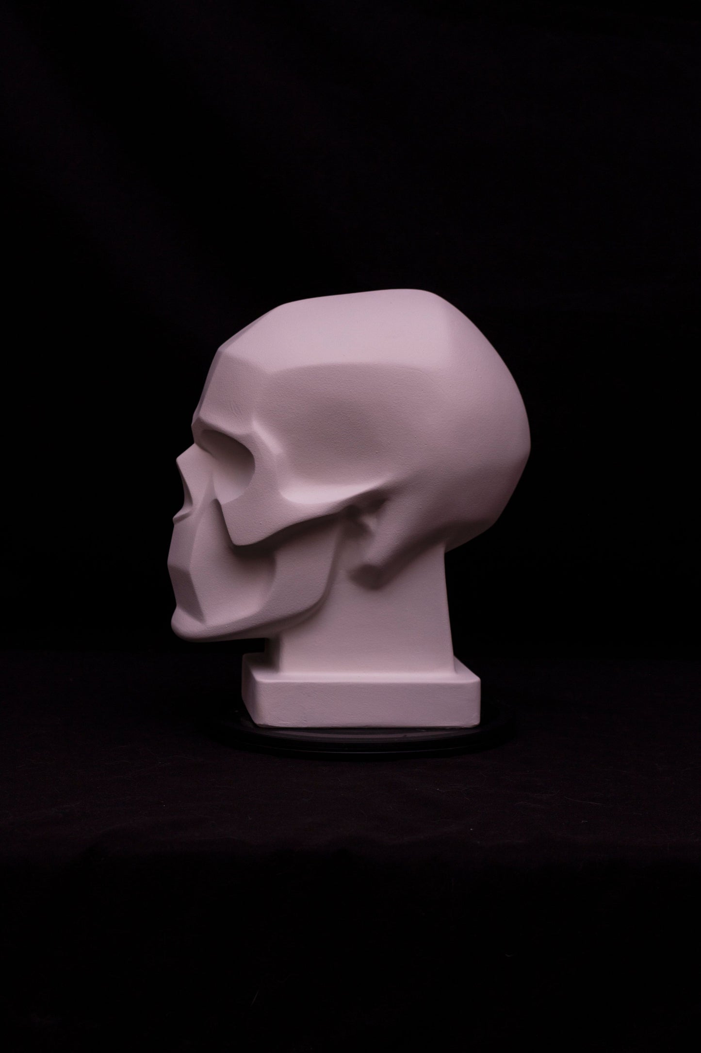 Craniu geometrizat "Bammes"