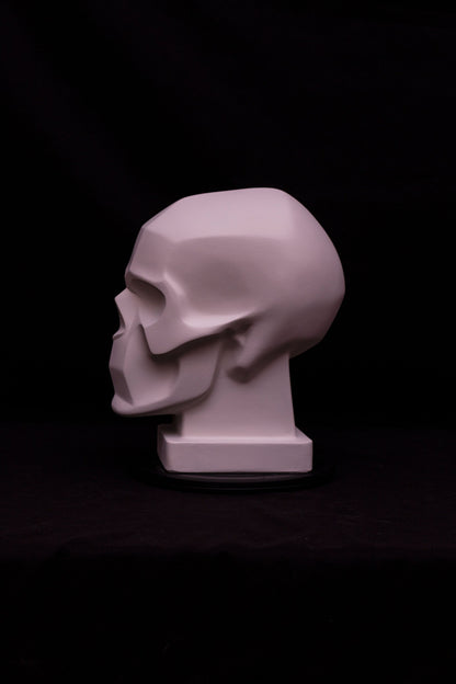 Craniu geometrizat "Bammes"