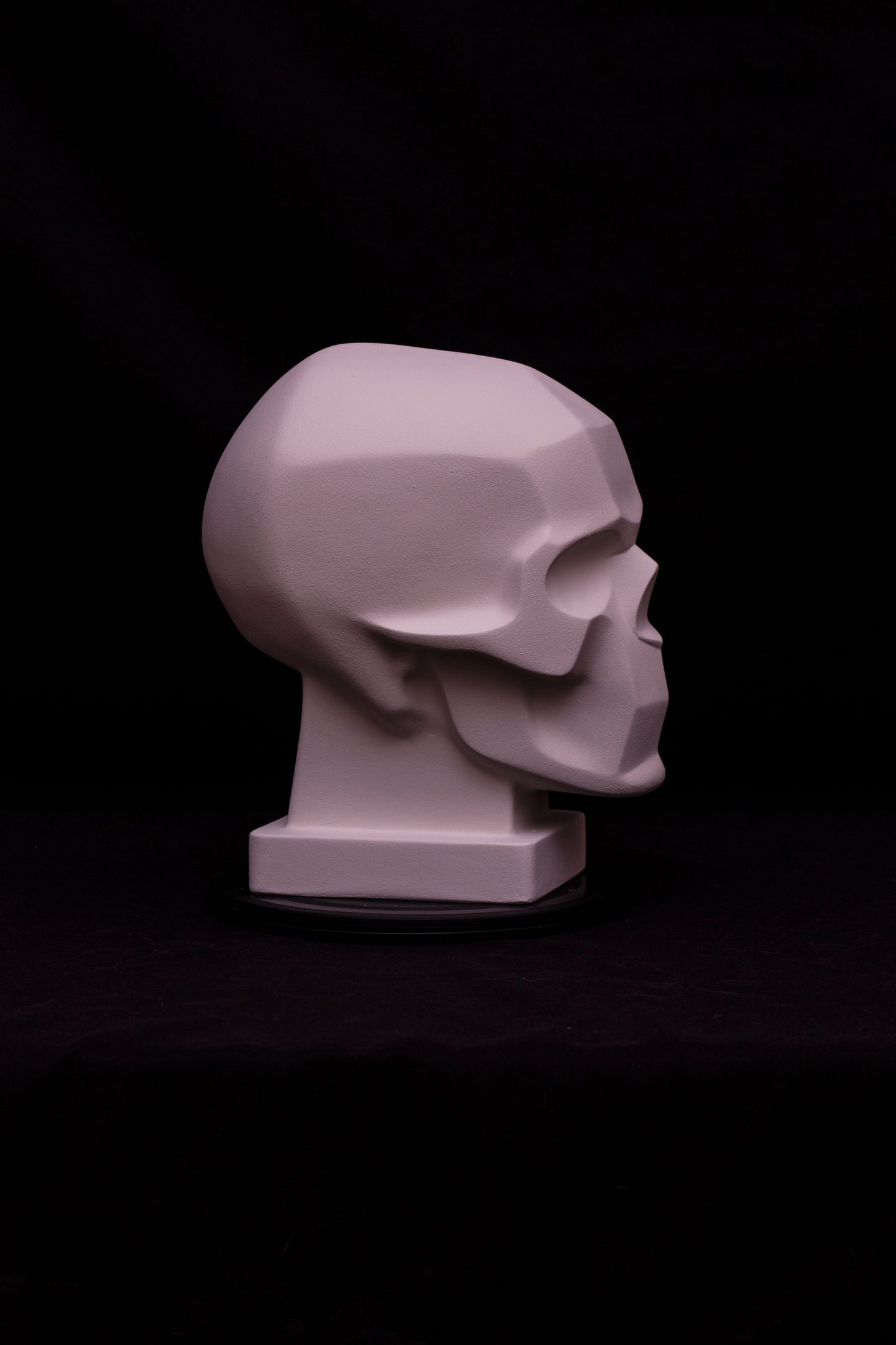 Craniu geometrizat "Bammes"