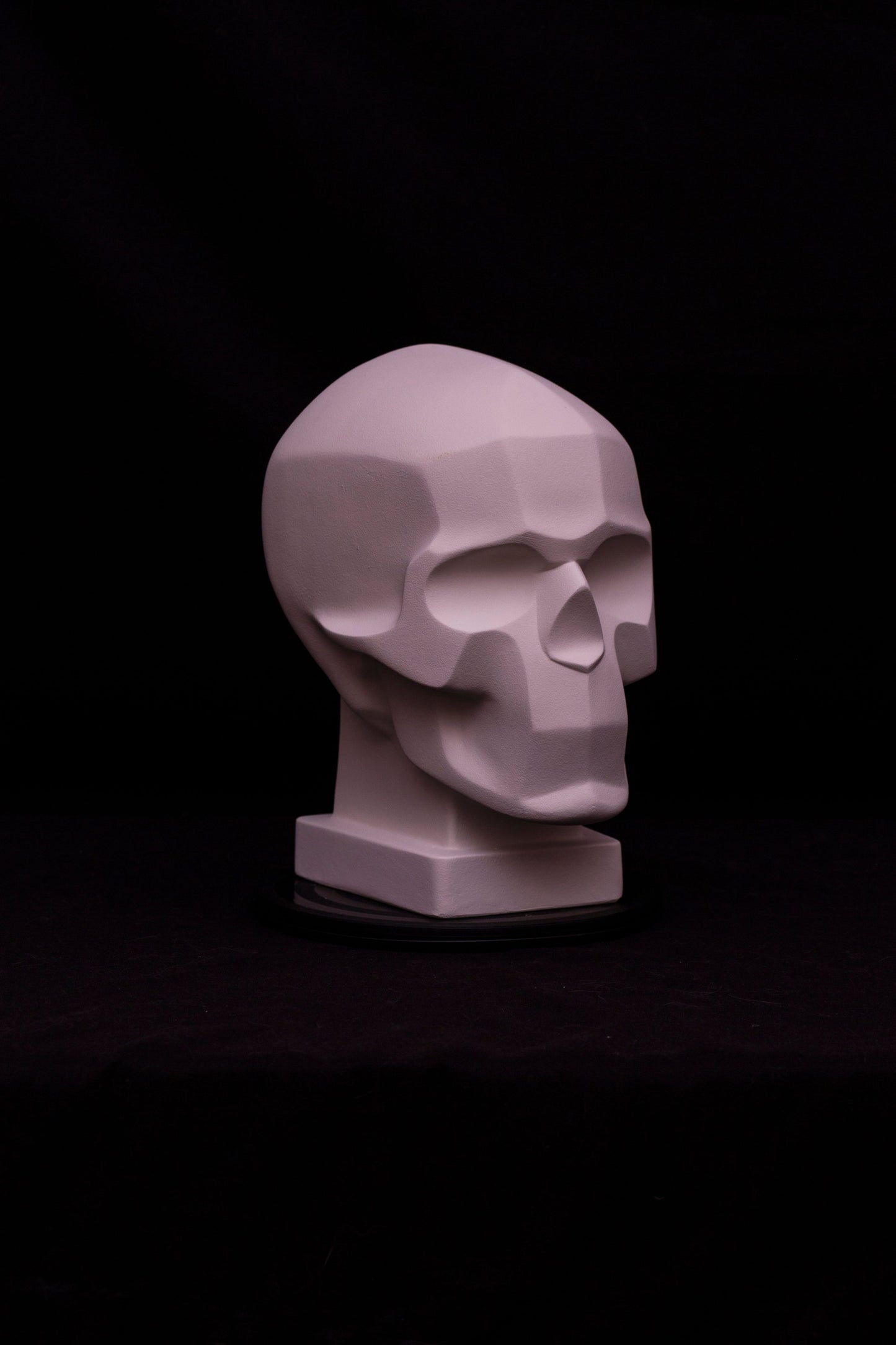Craniu geometrizat "Bammes"