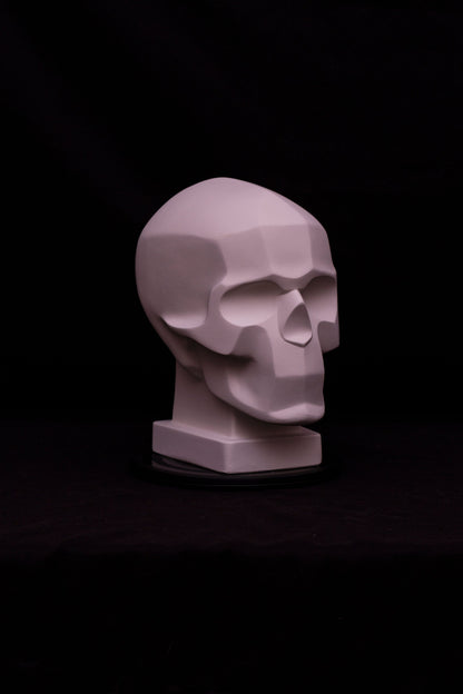 Craniu geometrizat "Bammes"
