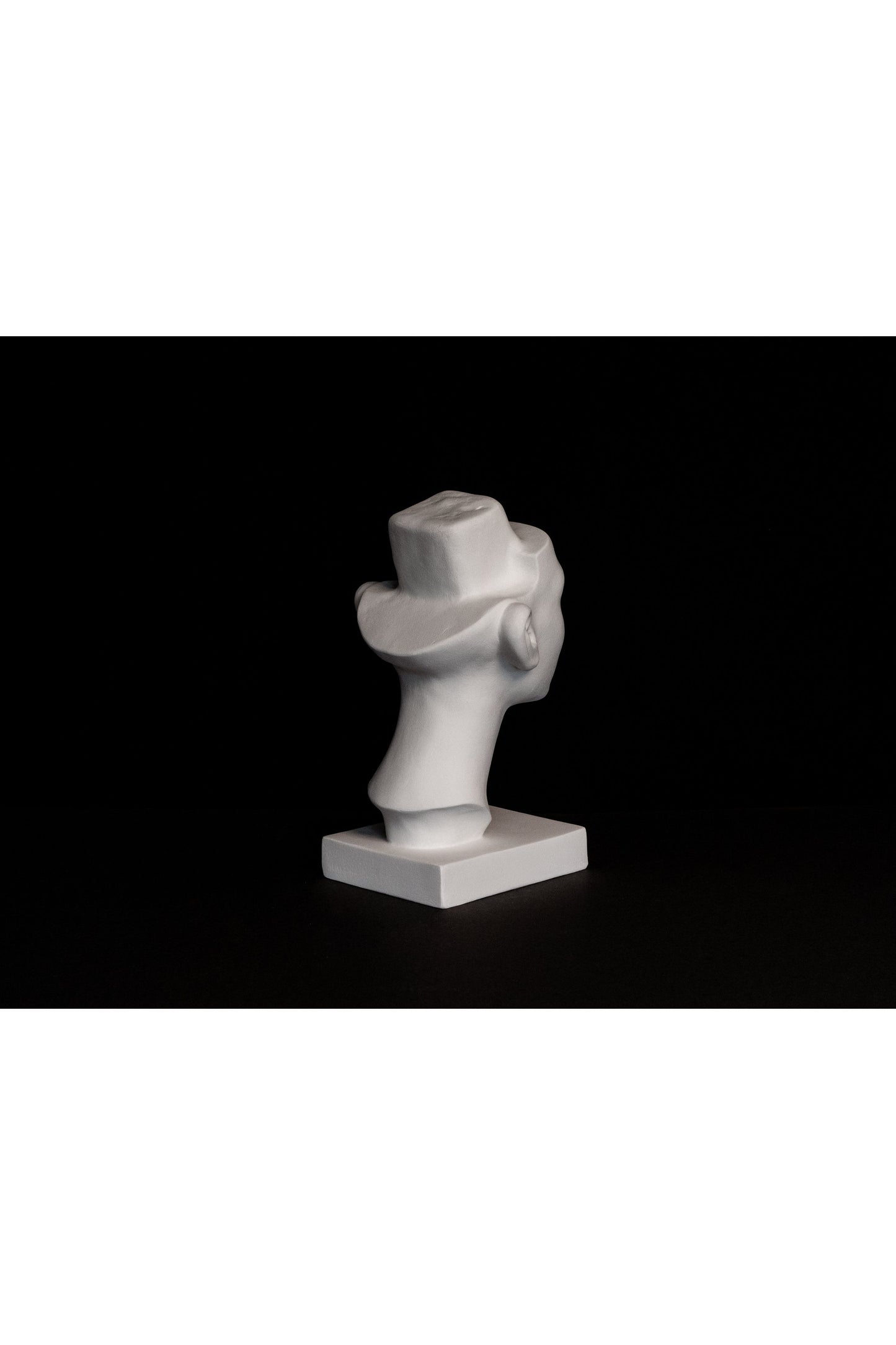 Cap Nefertiti (neterminat)